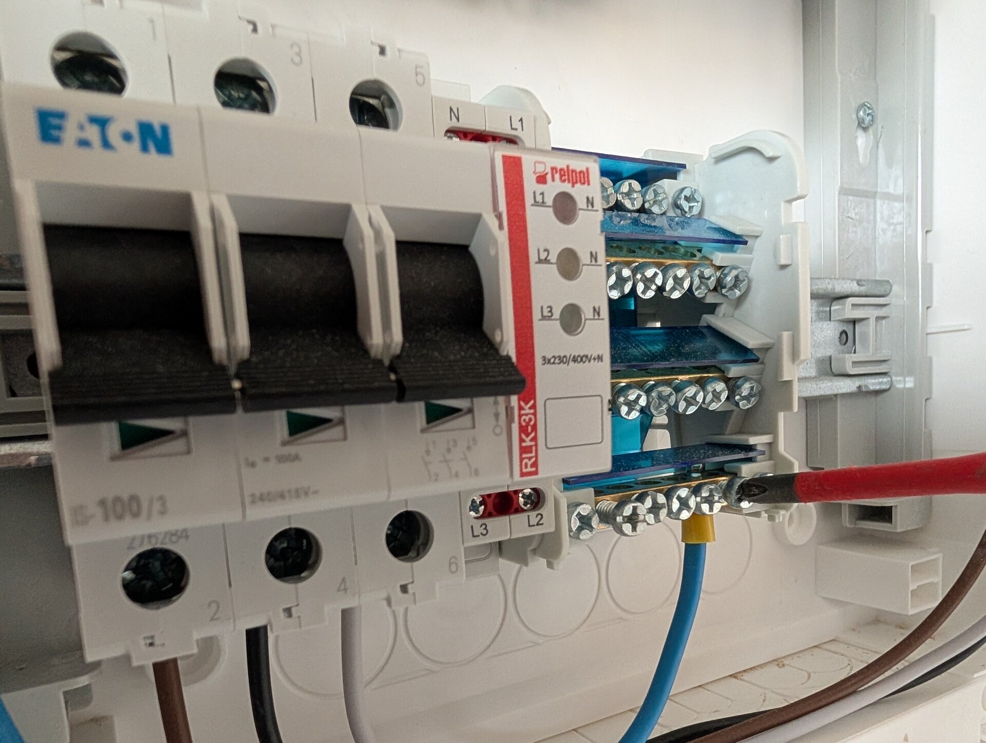 Rozdzielnica elektryczna